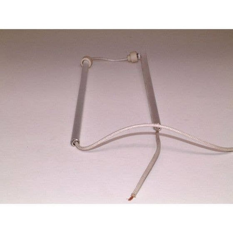 MKN 203048 Quartz Heating Element, 800 W 230 V