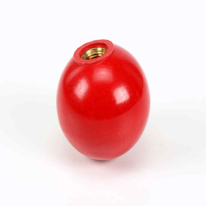 HENNY PENNY 16102 Knob, Spindle, Red
