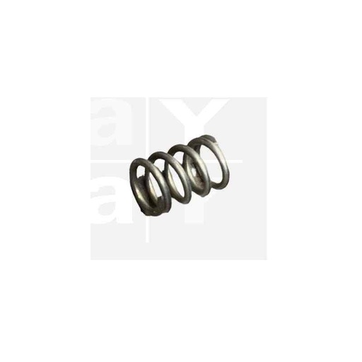 [13.00059 1300059 26-197 95.05023] CARIMALI 13.00059 Compression Spring for Tea/Steam Tap