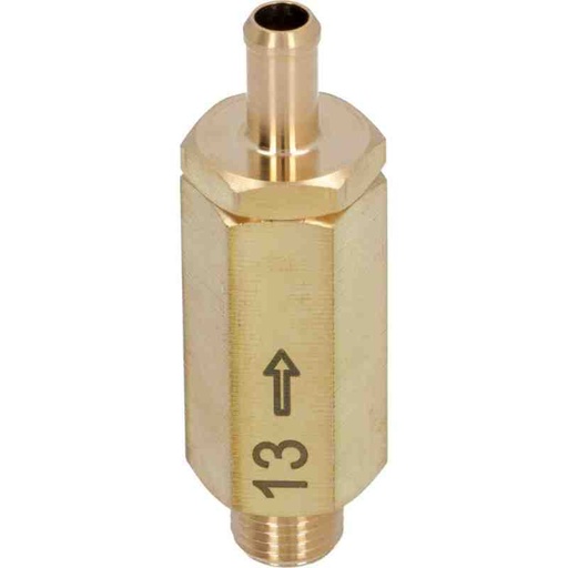 [97.00125 9700125] CARIMALI 97.00125 Expansion Valve 1/4" M8 13 Bar