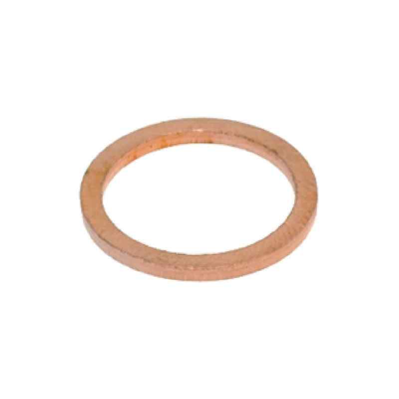 CARIMALI 95.01166 Copper Flat Gasket ø 18x14x1.5 mm