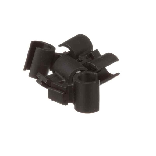 [50.00.296P 50.00.296] RATIONAL 50.00.296P Mounting Clip Plastic W20mm