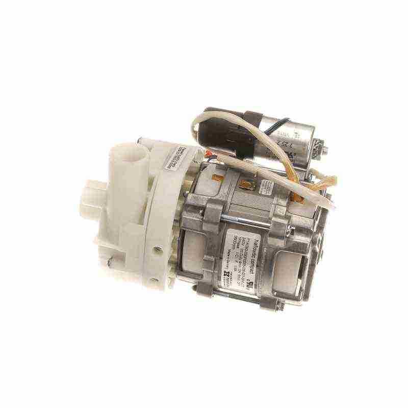 HOBART 00-942096-00007 PUMP, RINSE, 208/240V 60HZ