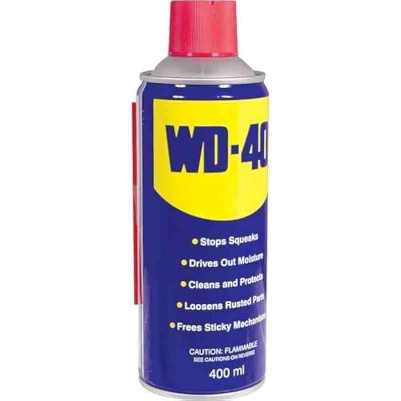 WD-40 Multi-Use Product Spray, 400ml