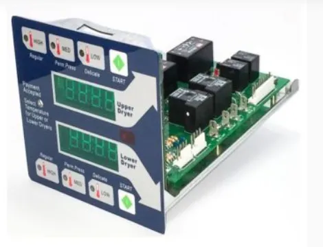 WHIRLPOOL W10480678 Washer Electronic Control Board, CCU, 220V (VMW)