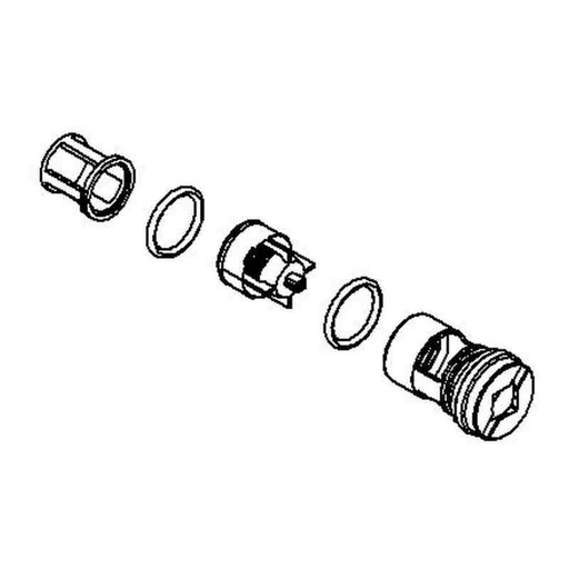 [1166639] KOHLER 1166639 Check Body Kit (K-1166639)