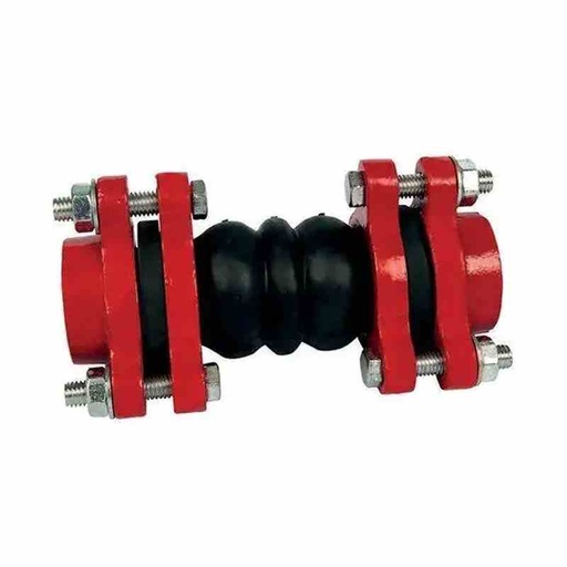 [VF50] WEICCO VF50 Versaflex Expansion Flexible Connector, Threaded, 2 inch (50 mm)