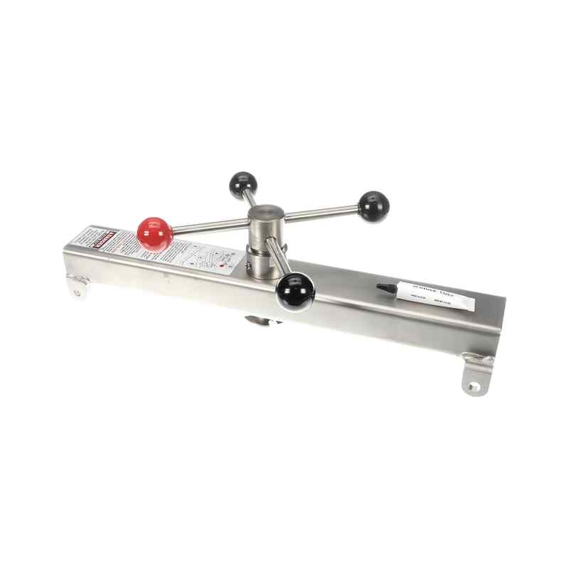 HENNY PENNY 182528-101 Crossbar/Spindle Assembly, Pressure Fryer
