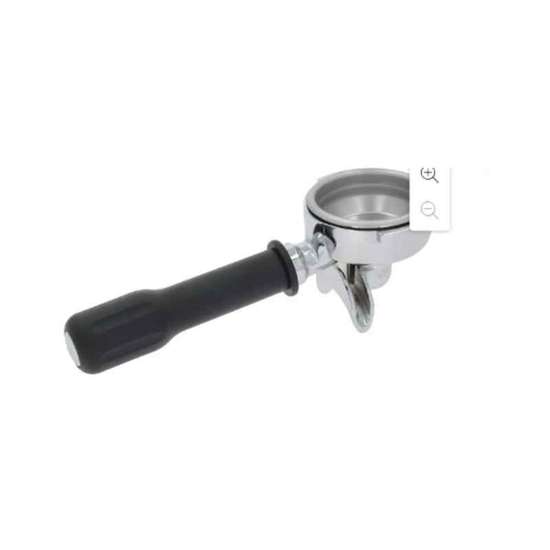 Portafilter, 2 Spouts