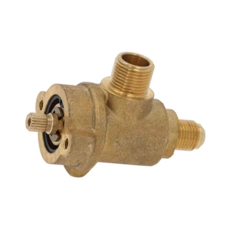 IBERITAL 34188 Steam / Water Tap Assembly with Seat, IB7 / IB7 Compacta / Intenz