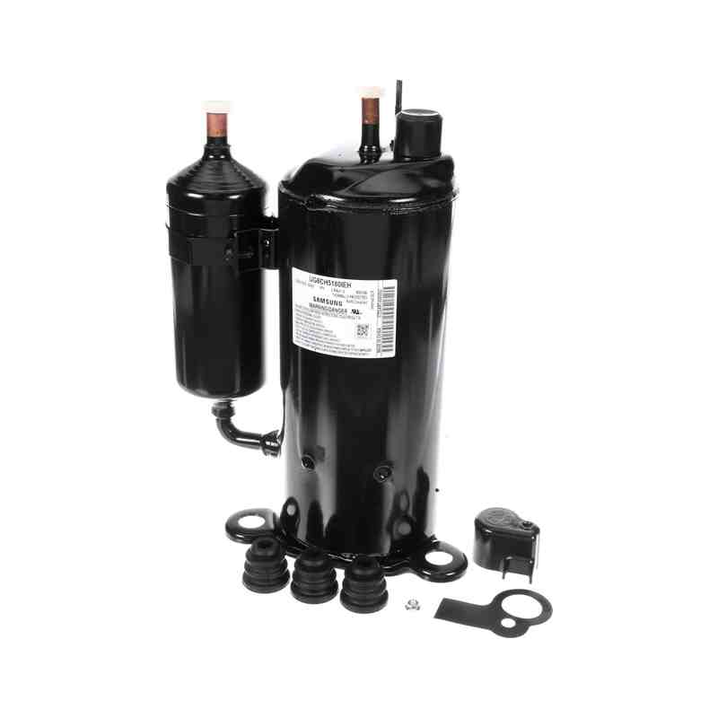 MANITOWOC ICE 000015589 Compressor Kit, Rotary, R410A, 208-230V, 60Hz, 1Ph (Samsung UG8CH5180IEH)
