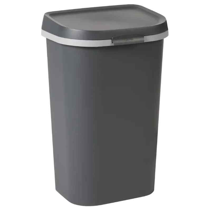 Sr. No. 103-50036904 Waste Bin, 50 L, Grey