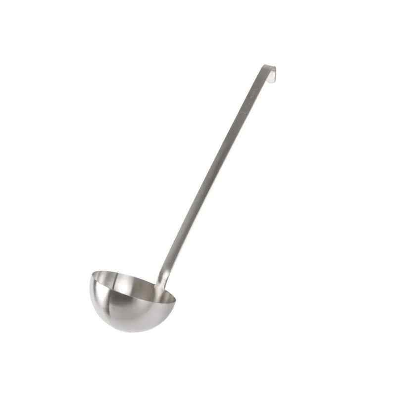Sr. No. 107-8993 Ladle, Indian, Large, 26 cm
