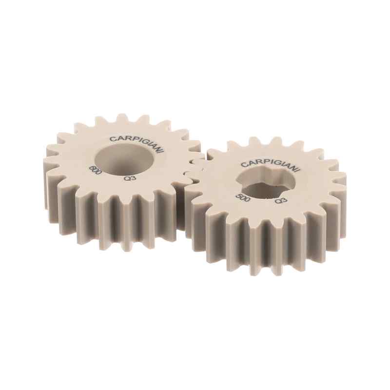 CARPIGIANI IC152200160 Set Gears, 152125500 + 152125600