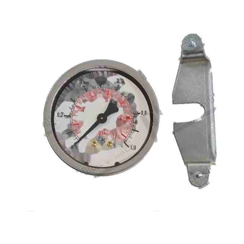 ELECTROLUX PROFESSIONAL 0C0712 Manometer, Ø 63 mm, 0-1 bar (KIT)