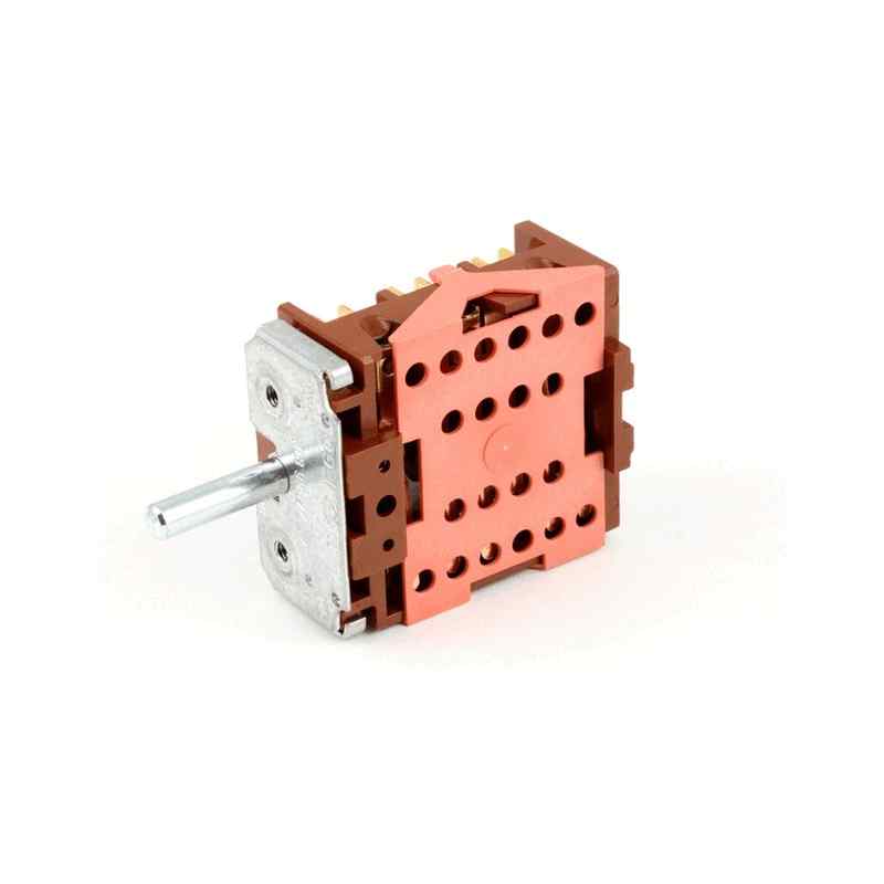 Commutator, 0-3 Positions, 16A 250V