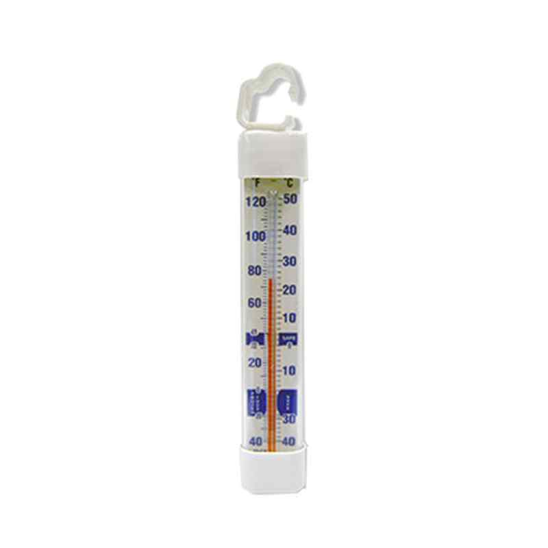 Cooper Atkins 330-0-4 Thermometer, Refrigerator/Freezer, Glass Tube, Type NSF, -40/120 F/C