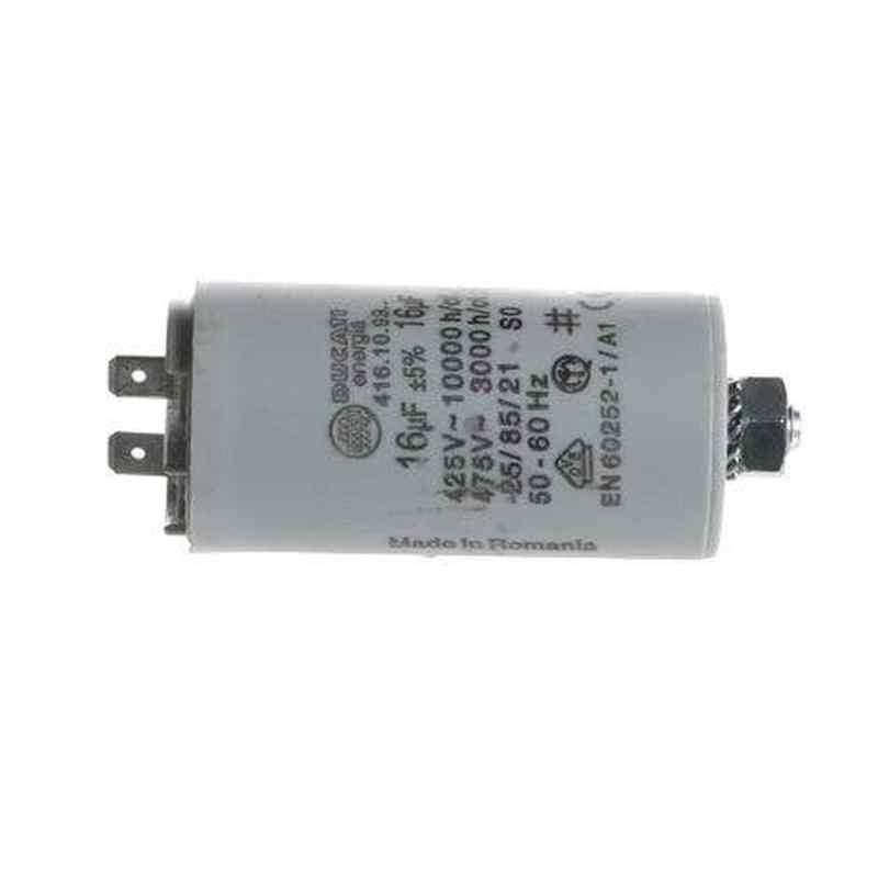 Comenda 631202 Capacitor 16uF 450V (Ducati energia 416.10.24), AC2E