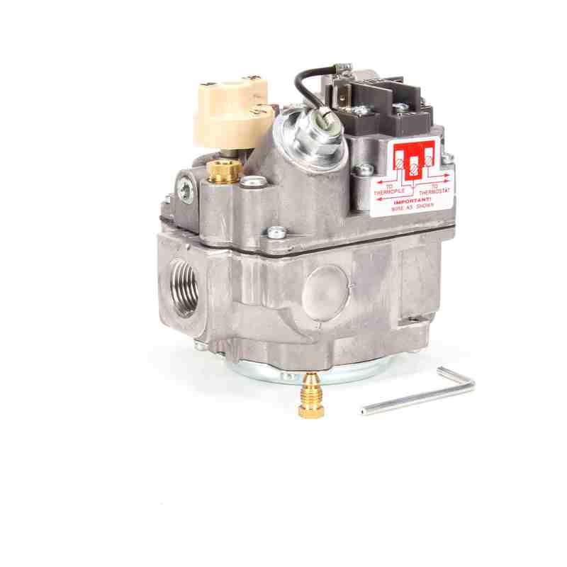 KEATING 023625 Gas Valve, Natural Gas, Millivolt