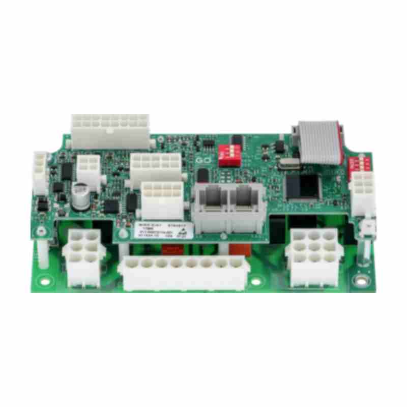 MEIKO 9533501 I/O Circuit Board MIKE2-E/A1