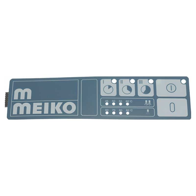 MEIKO 0467249 SENSOR TOUCH PANEL FV130/250 D
