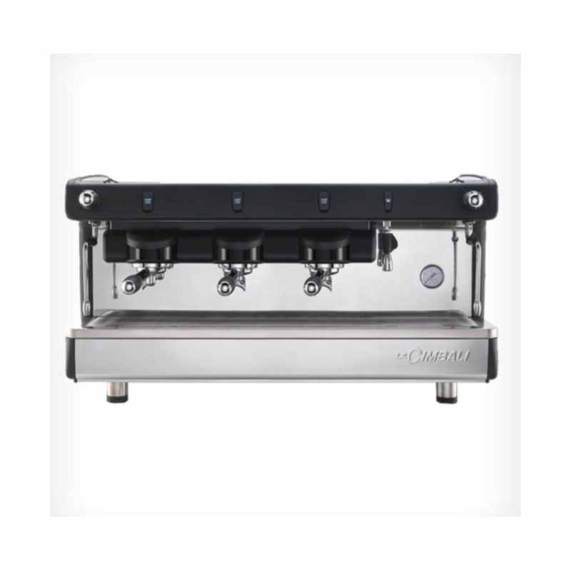 LA CIMBALI M23 UP 3-Group Espresso Machine
