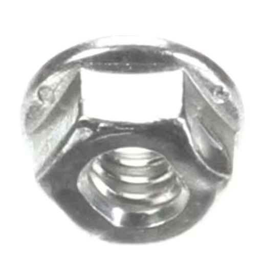 [4523478] GARLAND 4523478 Nut with Flange, 1/4-20