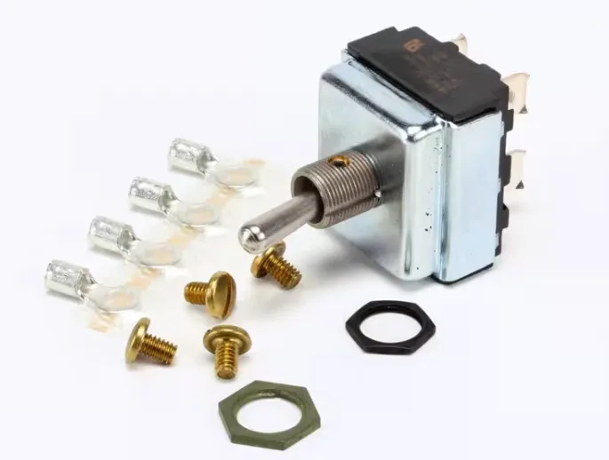 HATCO R02.19.006.00 Toggle Switch Kit, 20A, 2 Pole