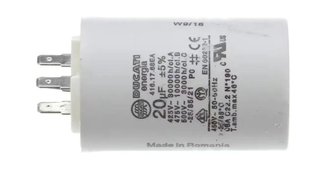 BLODGETT 58777 Capacitor, 20uF