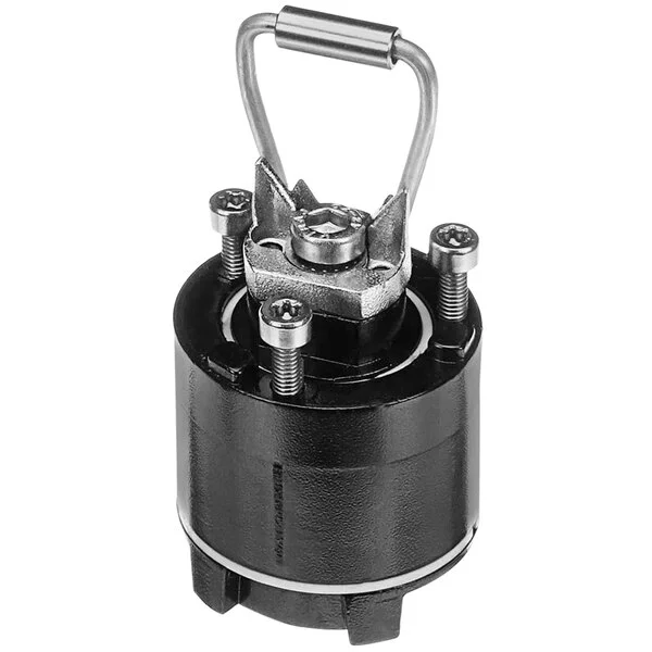 RATIONAL-DOOR LOCK WITH SPRING REPLACED BY RATL24.02.762P