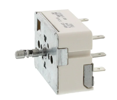 ROBERTSHAW 3149404 Infinite Switch, 6" Surface, 240V