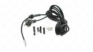 ROBOT COUPE 89538 Power Cord, 230V, MPC/CMP