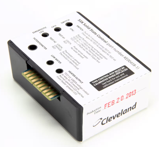 مستوى - Cleveland (KEL/KGL)