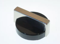 SILKO 7128359 Knob, Shaft E15, D.6