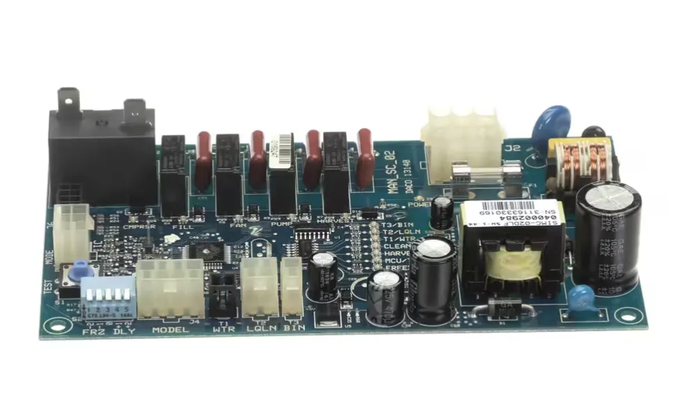 MANITOWOC ICE 040002984 Control Board, UG Series