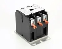 GARLAND 1637002 Contactor, 3 Pole, 240V