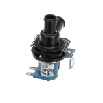 Manitowoc Ice 000014062 Valve, Dump,115V W/COIL