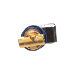 Champion 109886 Solenoid Valve – 120V 1/2" Hot Water OEM Dishwasher Valve - Image 2