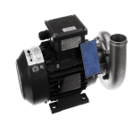 Champion 117152 Wash Pump Motor, Multi Voltage, 60HZ, 3PH, 2 HP, commercial dishwasher parts - Image 2