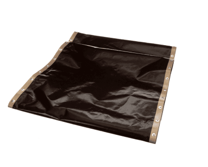 Antunes 7001659 Main Belt, includes: (2) main belts (for GST-1H)