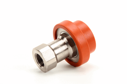 Frymaster 8100490 Quick Disconnect, Female, 1/2"