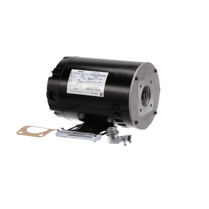 FM8261712_3a878d2e.png Frymaster 8261712 Pump Motor Assembly, 115V, 60HZ, 1PH - Image 1
