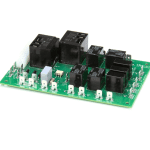Garland 1933801 PCB Relay Board Assembly, MP Series