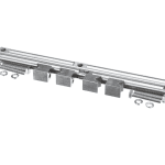 Garland 4603104 Kit, Anti-Rotate Guide Post, w/ Guide Posts, V Blocks, Fasteners, CXPB12