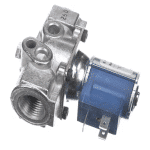 Lincoln 369398 Gas Valve , Basotrol, 120V, 60HZ, Natural Gas, Propane