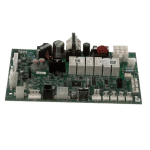 Manitowoc 000015208, Indigo NXT control board, OEM Manitowoc board, ice machine control board, Manitowoc Ice NXT parts, firmware upgrade board