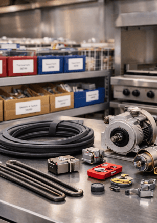 Home – Etian Commercial kitchen spare parts Spare Parts Management Tips for Hotels, Restaurants, and Catering Companies | ETIAN