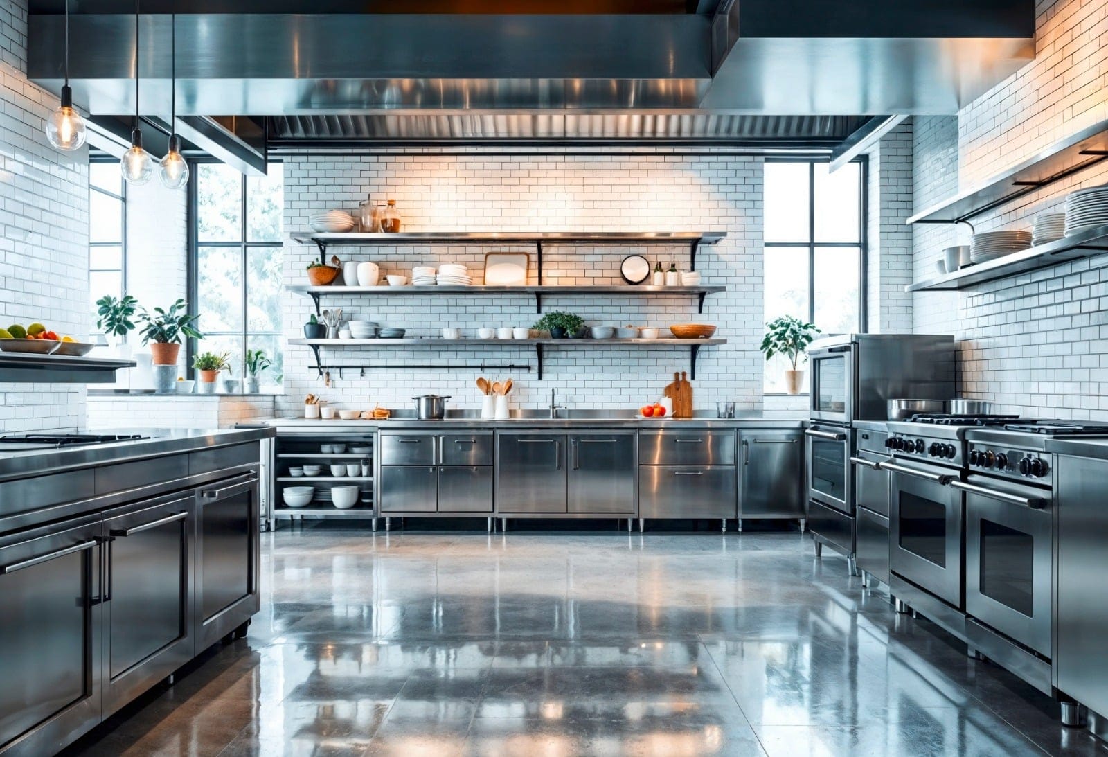 Complete Kitchen Solutions for Professional & Commercial Environments - Etian
