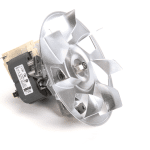 BKI FN0055 Fan/Motor Assembly, 120 Volt, 60HZ, Counter Clockwise Rotation