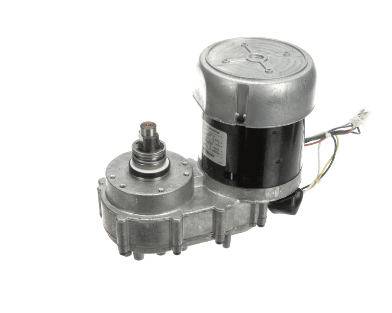 Cornelius 638090050-002 Gear Motor Assembly, 120V, 60HZ